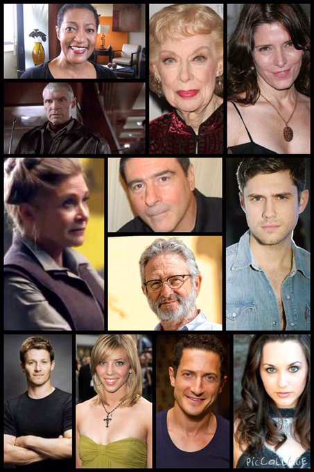 Melora Walters’s Birthday Celebration | HappyBday.to