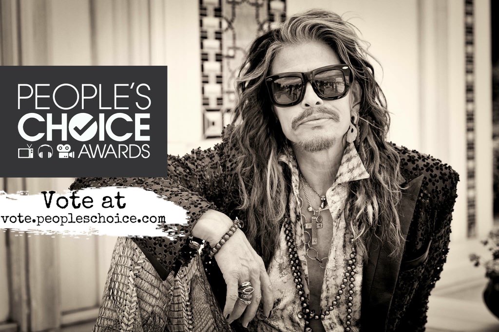 RT @chicanegroup: Be sure to vote for @IamStevenT's  Peoples Choice Award Nom. for Favorite Music Icon!! https://t.co/Dwfk2thw5w #PCAs http…
