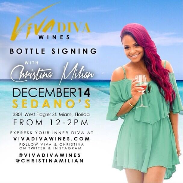 RT @Beveragetrade: The Moscato and Prosecco lines of @VivaDivaWines by @ChristinaMilian are looking for https://t.co/EkstQatfsx  #wine http…