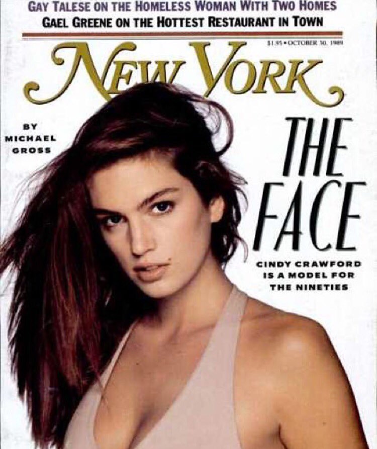 #TBT October @NYMag. Back in New York today for the last leg of my #BecomingCindy tour... https://t.co/kLM0nylaaq https://t.co/Mi97hqwwok