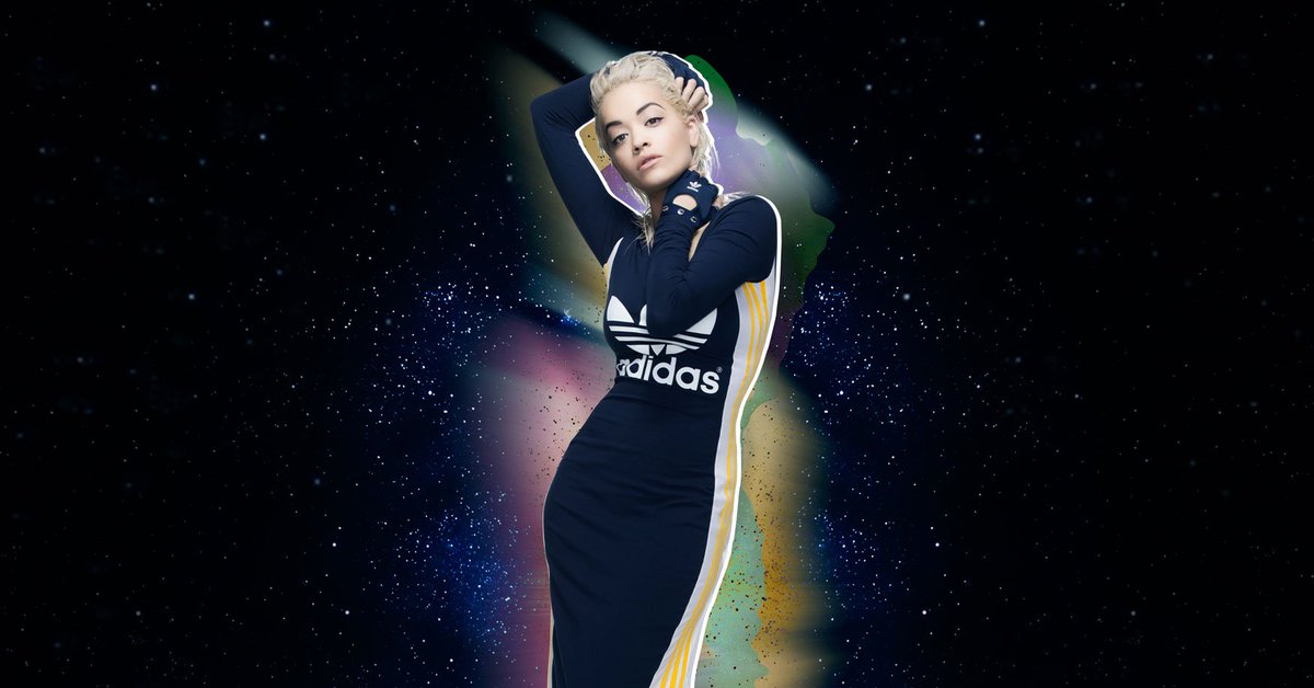 RT @TeenVogue: Rita Ora's New Collab for @Adidas Is Literally Out of This World: https://t.co/k5p9kLd1rg https://t.co/aMeYYlZofH