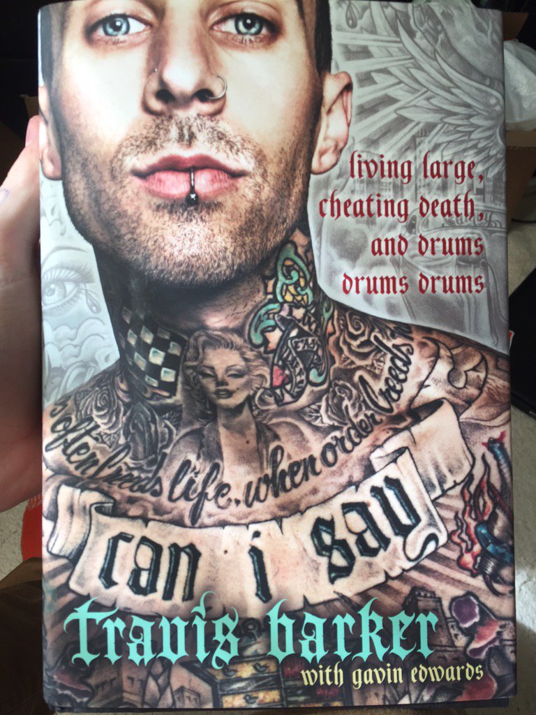 RT @seanshepard_: Whoop whoop! Been waiting a long time for this!  @travisbarker #CanISay https://t.co/cP9nQZrq7t
