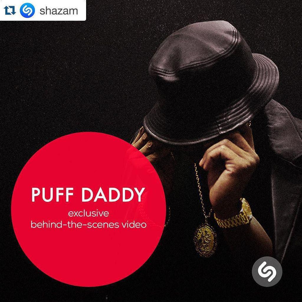 Let's GO!! #Repost @shazam 
Make sure to #Shazam @iamdiddy's @BET #HipHopAwards performance tonight for an EXCLUSIV… http://t.co/EuFBgd5vac