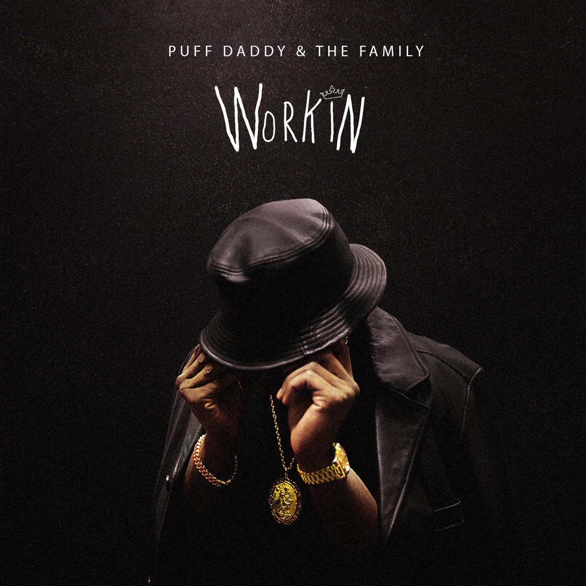 RT @BadBoyRecords: Listen to a sneak peek of @iamdiddy's (#PuffDaddyAndTheFamily) new track #Workin | http://t.co/S9xVxaXj0D http://t.co/kf…