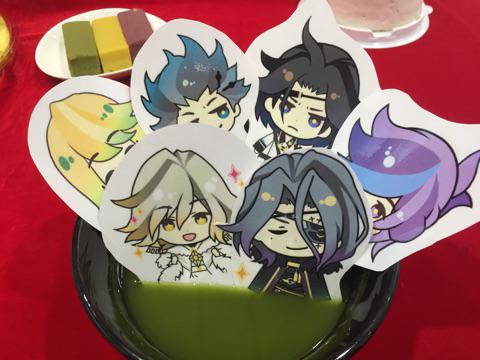【徳川慶喜・井伊直弼生誕祭】さすがに狭いな~(高杉)もっと詰めろ、総司(土方)え~?僕はもっとくっつきたいな~ふふっ(沖 【徳川慶喜・井伊直弼生誕祭】さすがに狭いな~(高杉)もっと詰めろ、総司(土方)え~?僕はもっとくっつきたいな~ふふっ(沖