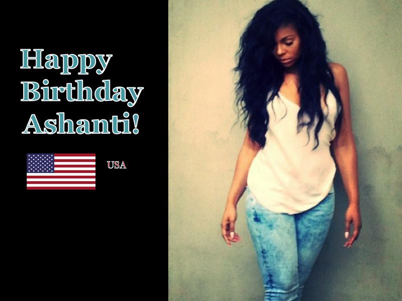 RT @WORLDMUSICAWARD: Happy Birthday #Ashanti  ???????????? @ashanti! 
https://t.co/cBY9dJ1sVR http://t.co/uynXcqoGEc > Thanku! ❤️????