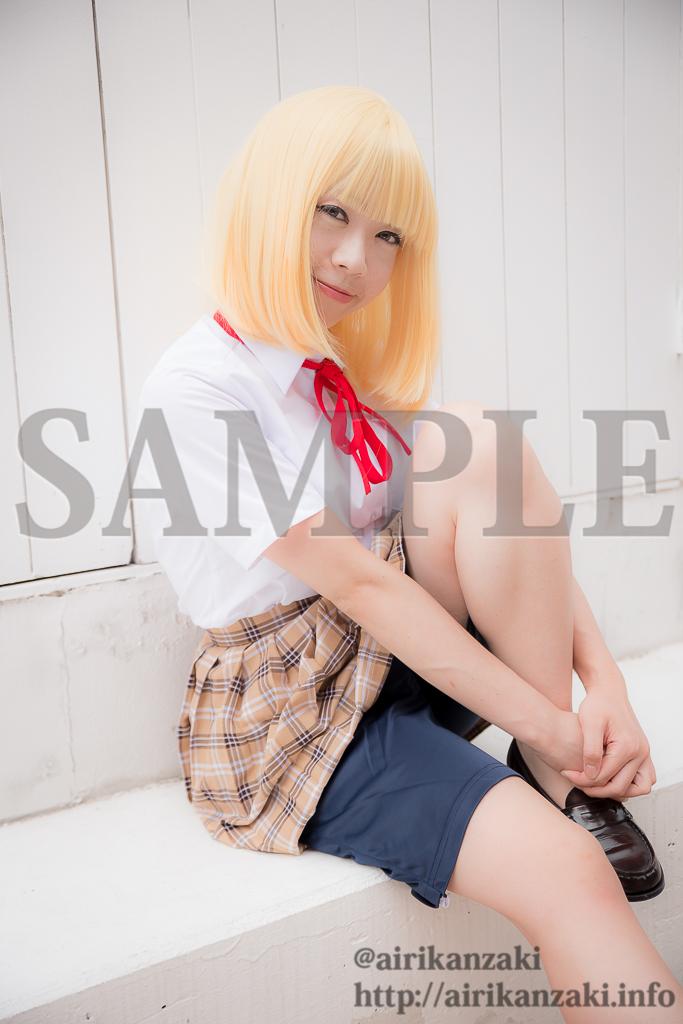 冬コミ新刊その2は『監獄学園』緑川花ちゃんを予定♪結構ネタに走ったお写真も多くなりそうなので、こちらも乞うご期待!監獄学 冬コミ新刊その2は『監獄学園』緑川花ちゃんを予定♪結構ネタに走ったお写真も多くなりそうなので、こちらも乞うご期待!監獄学
