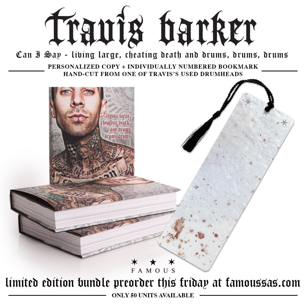 RT @famoussas: This Friday at http://t.co/khVEttfHAe. Preorder your bundle at 9AM PST. 

#RadTimes #CanISay #DrumsDrumsDrums http://t.co/bC…