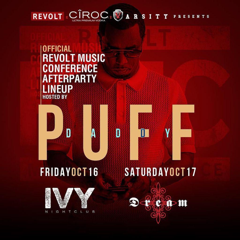 Miami!!! I'm here & taking over for the whole weekend for the #RevoltMusicConfrence !! ! 
Friday catch me at #Varsi… http://t.co/vbQYCwY6Pm