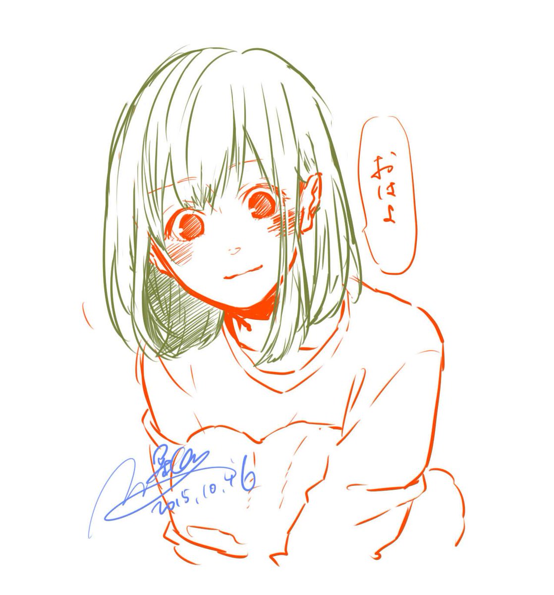 深町なかさんの胸きゅん恋愛イラスト 女子の間で大人気なわけ Izilook