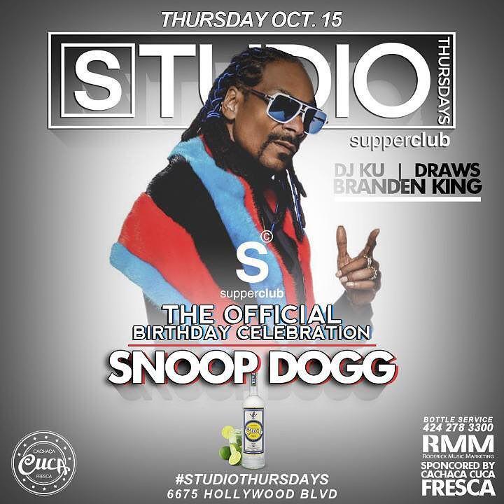 LA wats good 2nite ?? catch me at @supperclub_la  2nite ! RMM does it again @rmmpercy LA S… http://t.co/LWwPRaAIQ7 http://t.co/oukBogVY8D