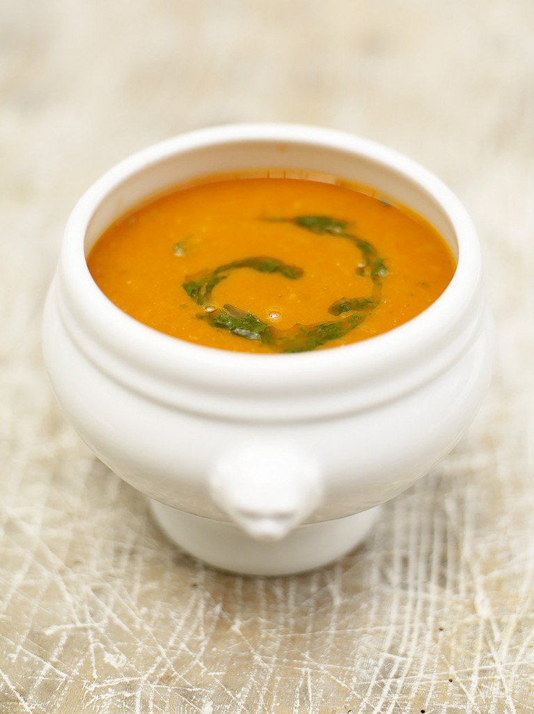 #Recipeoftheday for #FoodDay2015 is a classic and comforting tomato soup https://t.co/79BnWpJ45V https://t.co/mCCXSo7ULv