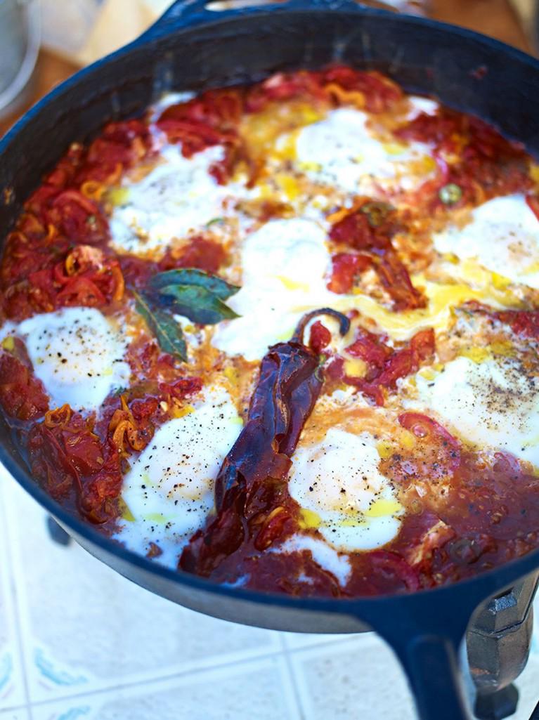 #Recipeoftheday Huevos rancheros... a totally epic weekend brunch! http://t.co/yLAY4oNa64 http://t.co/k5PSWIDXMd