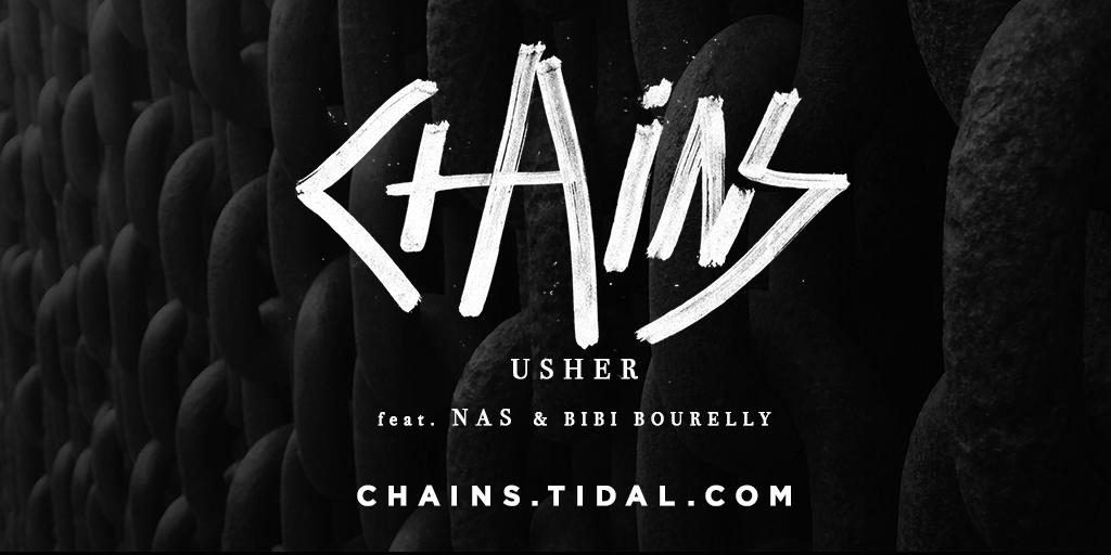 RT @common: Look in the eyes of victims & hear #CHAINS by @Usher @Nas @BibiBourelly_ #DontLookAway http://t.co/kTz49bHwSq http://t.co/Ug0Li…