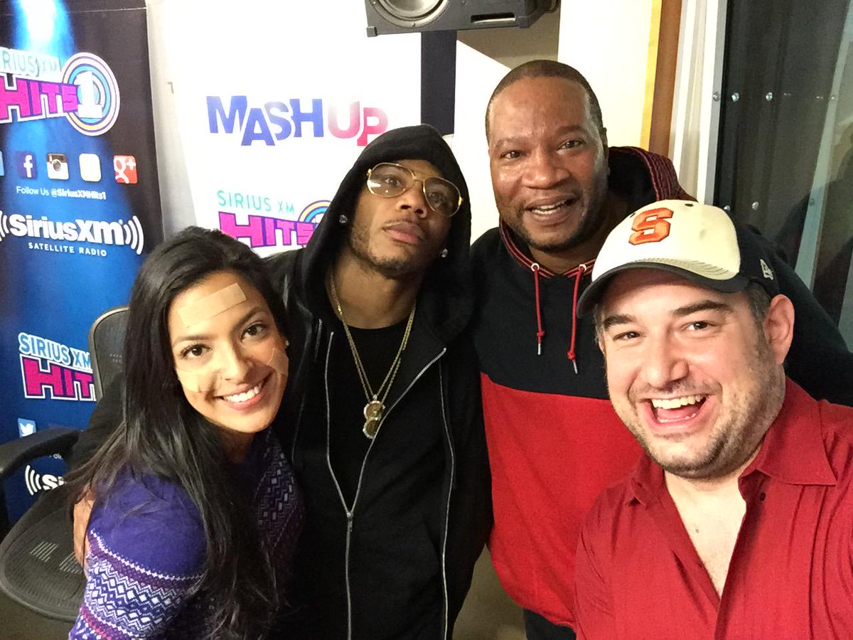 RT @MorningMashUp: What a way to end the week! With @Nelly_Mo & @PTXofficial!! ????????Hear our hangs w/ them here> http://t.co/phDdRiYrfd http:/…