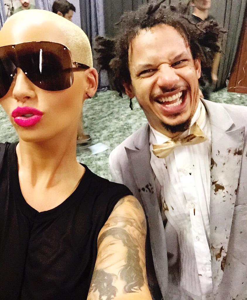 My Fuckin Bae ???? @ericandre http://t.co/rma92VPdVJ