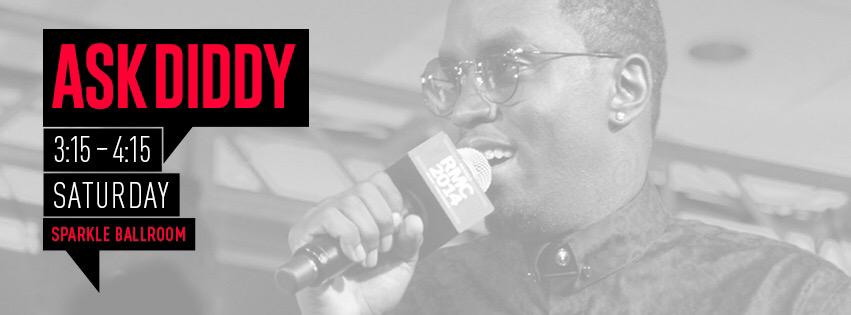 I'm giving away the blueprint on how to get money & invest in yourself! Submit your questions and hashtag #AskDiddy! http://t.co/e2uFsAPAHa