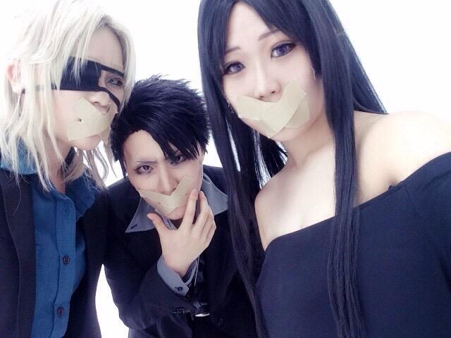 ※コスプレ※ギャングスタのしゃ!め!特殊撮影のだぞ~特殊撮影と言うかフェチ撮影~ԅ( ˘ω˘ ԅ)この三人で!!!集まり ※コスプレ※ギャングスタのしゃ!め!特殊撮影のだぞ~特殊撮影と言うかフェチ撮影~ԅ( ˘ω˘ ԅ)この三人で!!!集まり