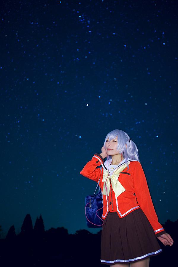 【コスプレ】Charlotte:友利奈緒ひとりきりじゃなかったずっとそばに居たんだ乙坂有宇:こじまる( )PHOTO b 【コスプレ】Charlotte:友利奈緒ひとりきりじゃなかったずっとそばに居たんだ乙坂有宇:こじまる( )PHOTO b