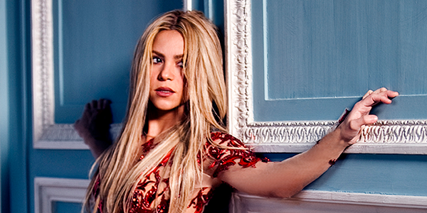RT @GooglePlayMusic: ¡Sí! Shakira takes over our Twitter tomorrow. Her new album 