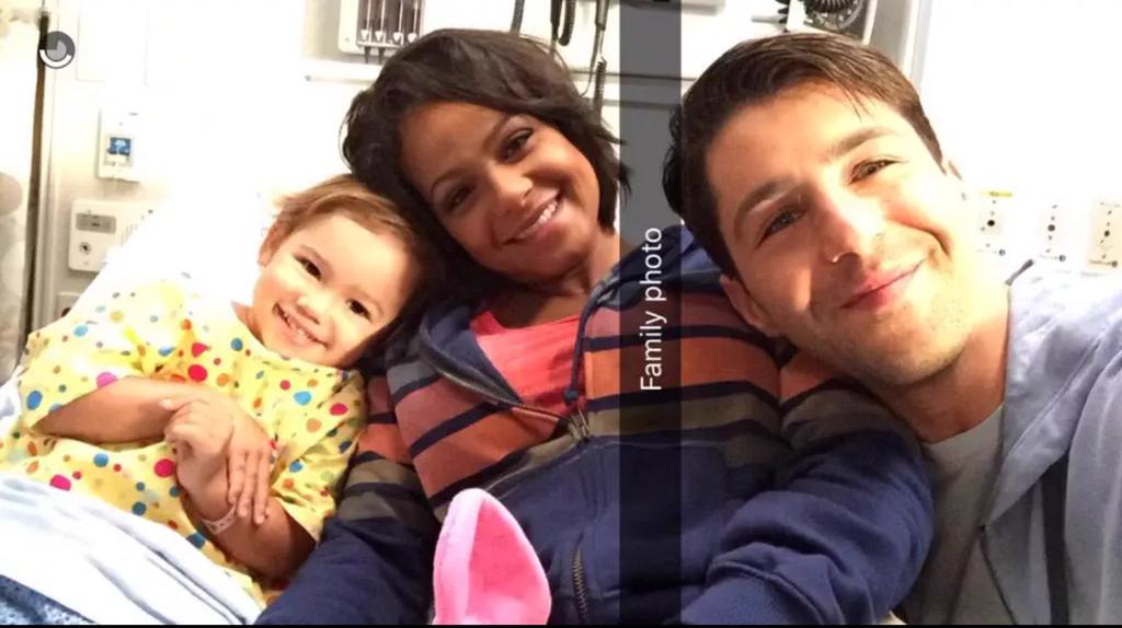 Our perfect little family photo. I think we are starting to morph into each other!  @PortableShua @Grandfathered https://t.co/Bj2krvaxr1