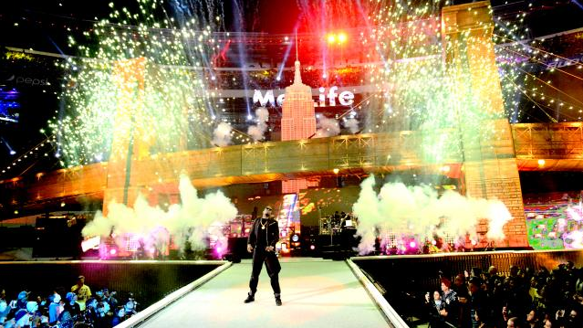 RT @WWEUniverse: Happy Birthday to the man who rocked @MLStadium at @WrestleMania 29... @iamdiddy! #HappyBirthdayDiddy https://t.co/bx3cm8A…