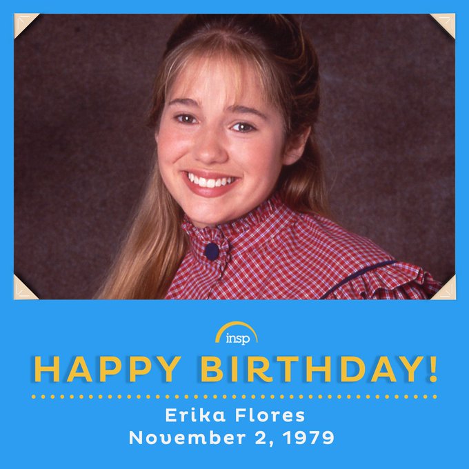 Erika Flores’s Birthday Celebration | HappyBday.to
