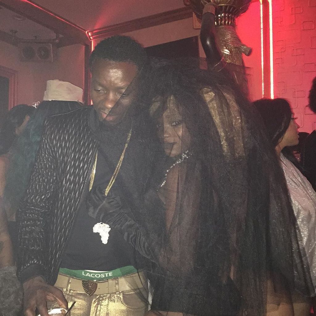 My homey and his queen. @michealblackson https://t.co/e2PvWdcESE https://t.co/H3NCD6ZDC5