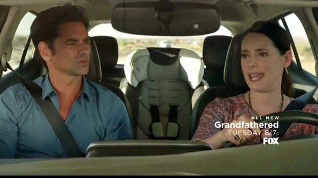 RT @JohnStamosFans1: FYI to all @JohnStamos fans, don't forget to watch @Grandfathered tonight on @FOXTV 8/7c...Ep 5 'Family Friendly'... h…