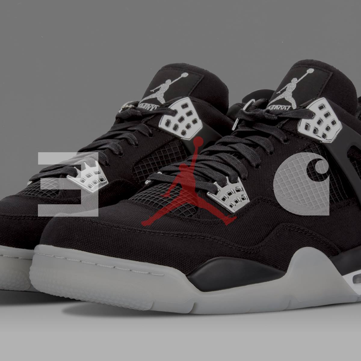 RT @highsnobiety: Eminem, Jordan & Carhartt tease Air Jordan IV collaboration: https://t.co/FpfgZcTAX0 https://t.co/86SfOQFQfI