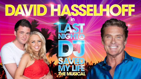 RT @TeamShaneRichie: Dont forget guys @shanerichiejnr & @DavidHasselhoff are on @loosewomen TODAY @ITV 12.30pm chatting about @LNmusical ht…