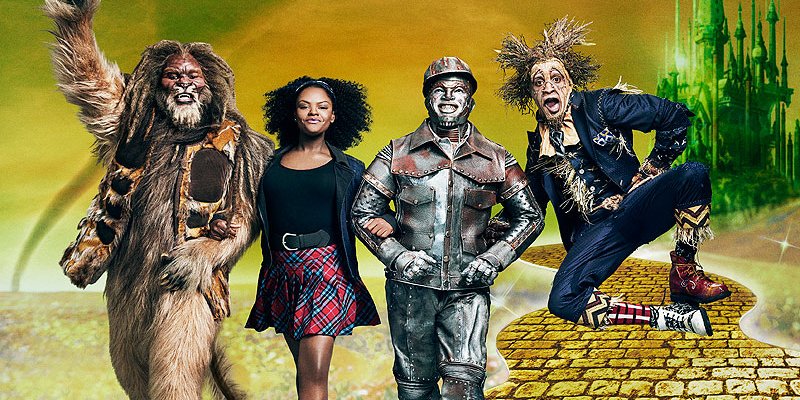 RT @people: Watch #TheWizLive! stars in action for the first time! https://t.co/qWjO38iGKX https://t.co/V16Sg1b58K