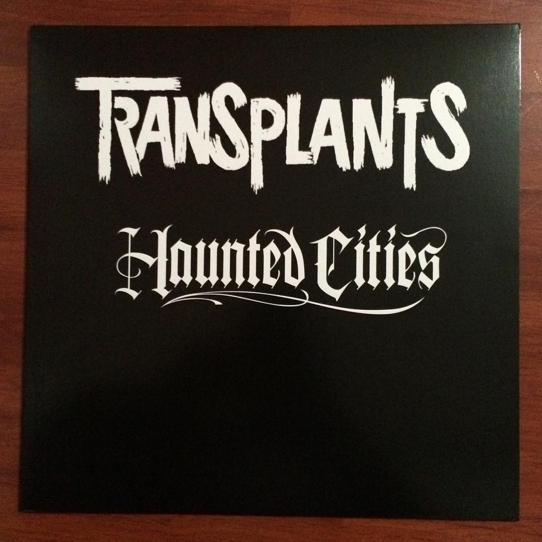 RT @lasalle: For the first time ever @transplantsband #HauntedCities has been pressed on vinyl. https://t.co/XCBLvZ8z6N https://t.co/jcVPQE…