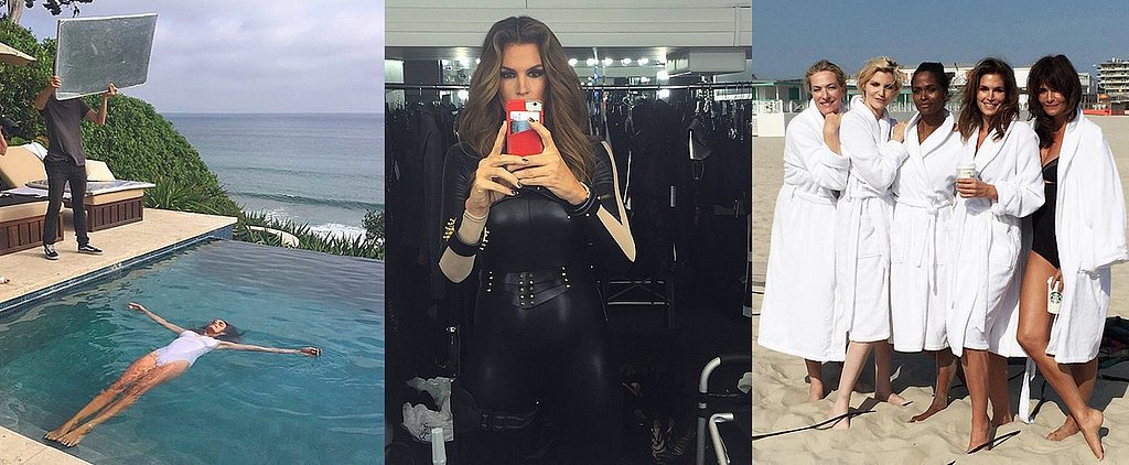 RT @POPSUGARFashion: You'll want to double-tap everything on @CindyCrawford's Instagram https://t.co/zGztqepqgA https://t.co/Fr0Oh4T2WV