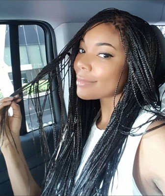 RT @essencemag: Gabrielle Union (@itsgabrielleu) debuted her new 'do on Instagram and we're loving it! https://t.co/VaX9L0mamU https://t.co…