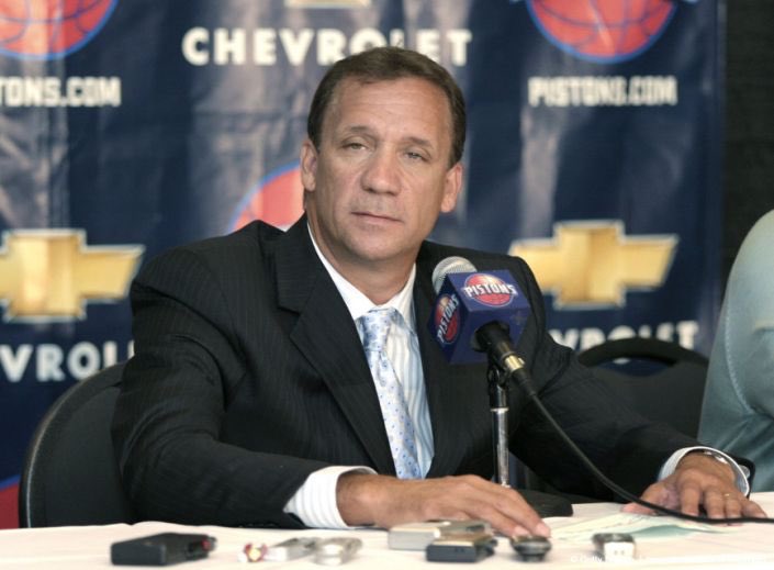 My thoughts and prayers go out to Coach Flip Saunders family and friends. Rest In Heaven Coach, you will be missed! https://t.co/LaBUbzLqPV