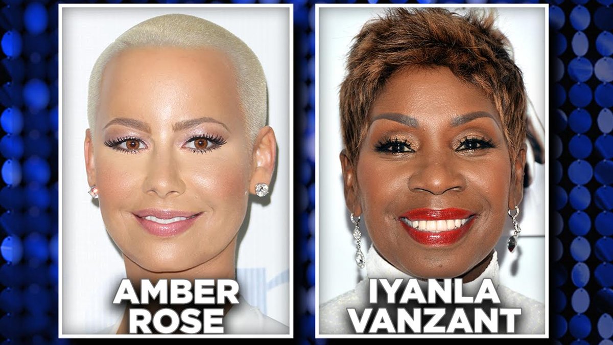 RT @BravoWWHL: We're LIVE in the #WWHL Clubhouse with @DaRealAmberRose & @IyanlaVanzant! Tweet @Andy your Qs all night long. https://t.co/K…