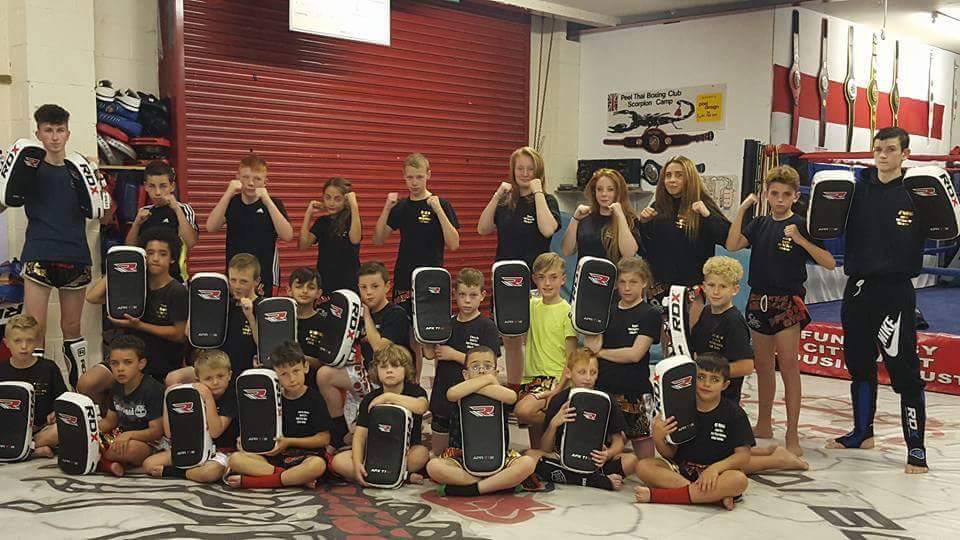 Boxing Equipment