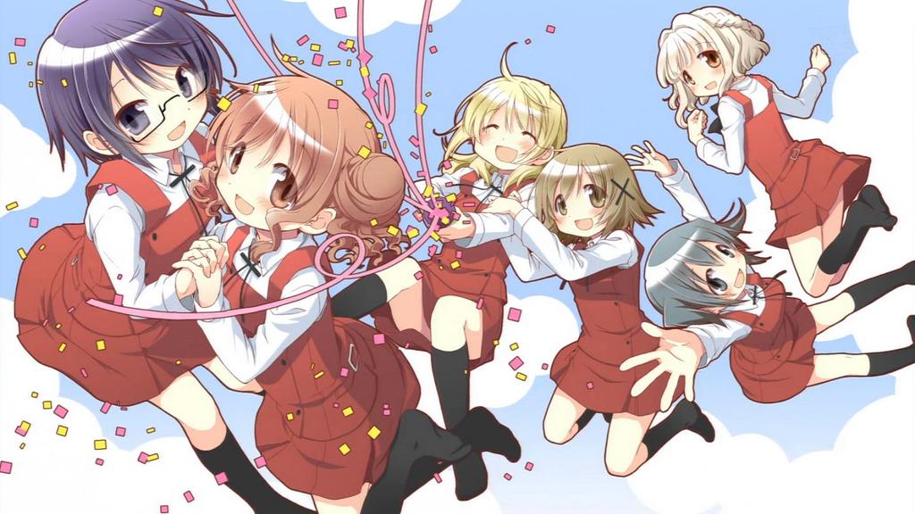 敢えて言おう!!(クワッ)魔法少女まどかマギカ 叛逆の物語から四周年!!ひだまりスケッチ 沙英ヒロ卒業編からも四周年!! 敢えて言おう!!(クワッ)魔法少女まどかマギカ 叛逆の物語から四周年!!ひだまりスケッチ 沙英ヒロ卒業編からも四周年!!
