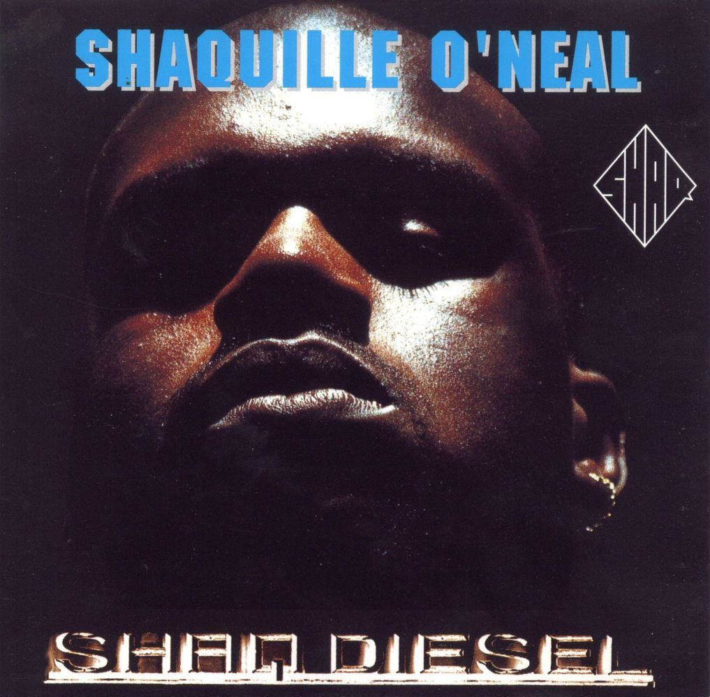 RT @evboogie: On this day in 1993, Shaquille O'Neal released his debut, Shaq Diesel https://t.co/UsVE0h1JRi