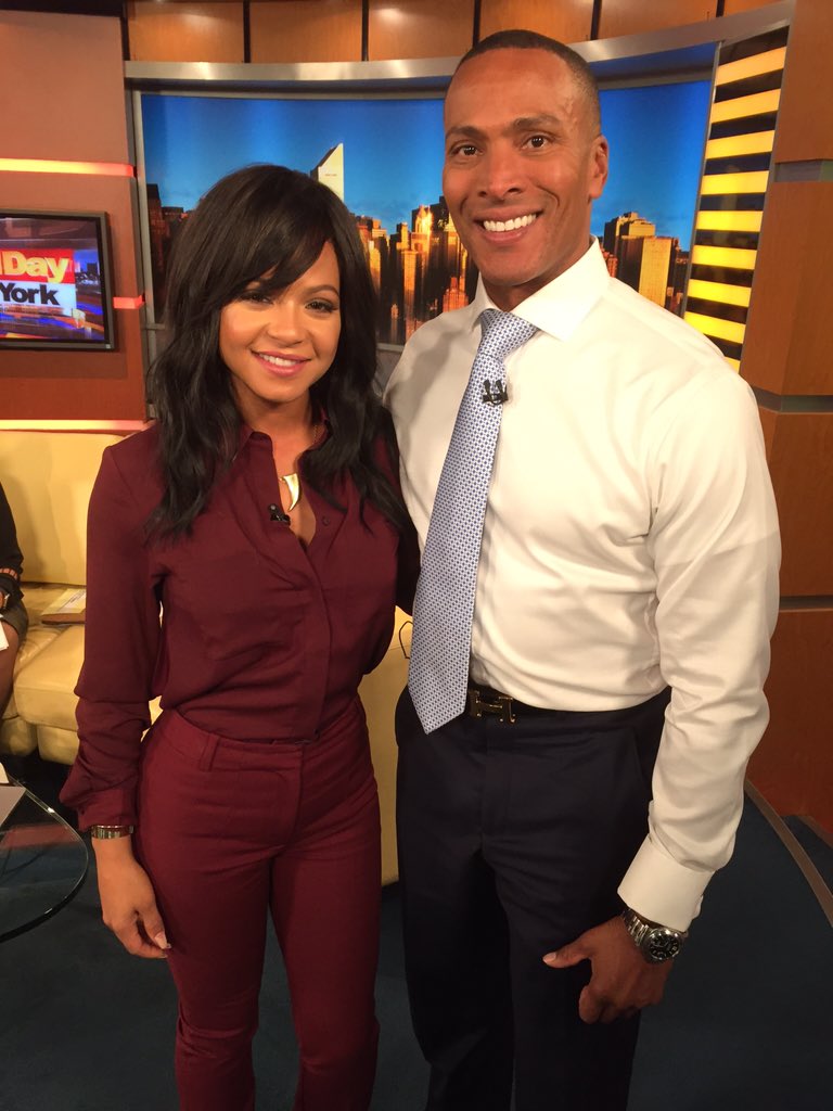 RT @mikewoodsfox5: We live when @ChristinaMilian comes to town!  Check her out on #Grandfathered  on #Fox Tuesday's at 8pm. https://t.co/Kj…