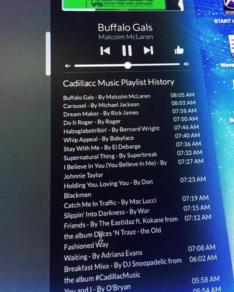 Cadillac music https://t.co/PKwcaQ5KrY https://t.co/TdJEAjAHmI
