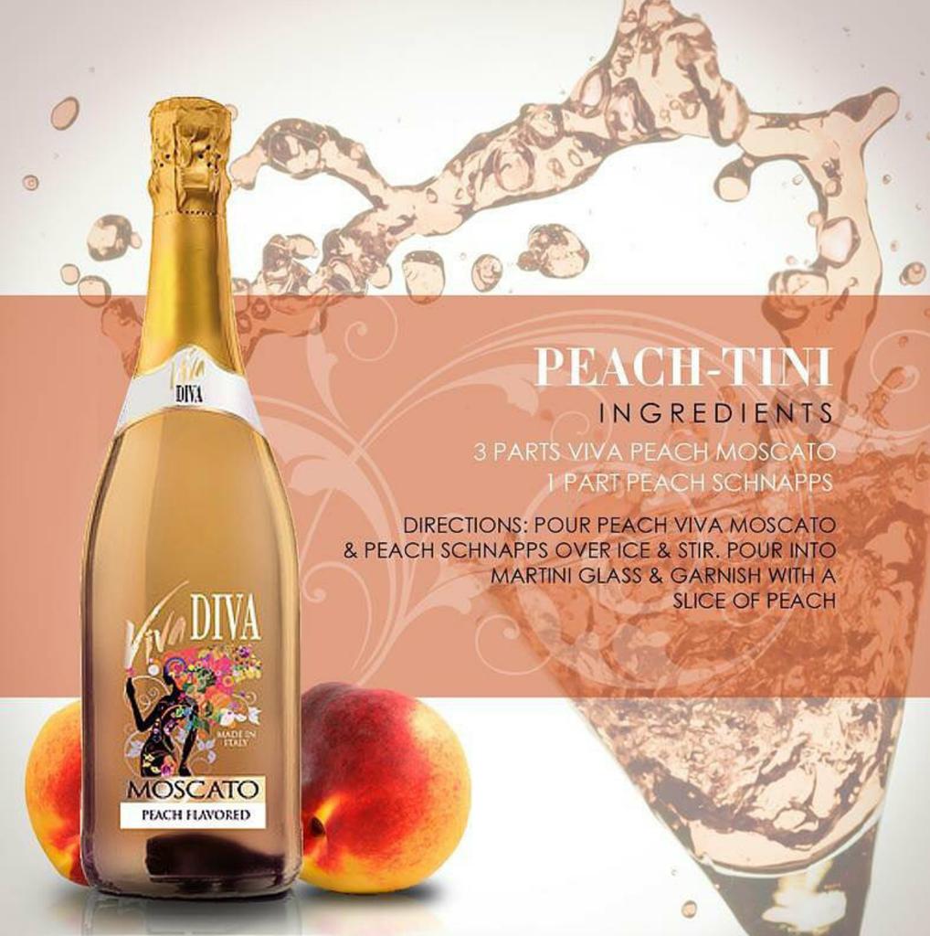 Anyone up for happy hour? ! @VivaDivaWines Moscato makes a great cocktail! https://t.co/FnsFF48TzA