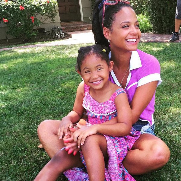 RT @MilianTurnedUp: See @ChristinaMilian's cutest pics with her adorable daughter Violet: https://t.co/CQ5StgFn9k #CMTU https://t.co/wq3biu…