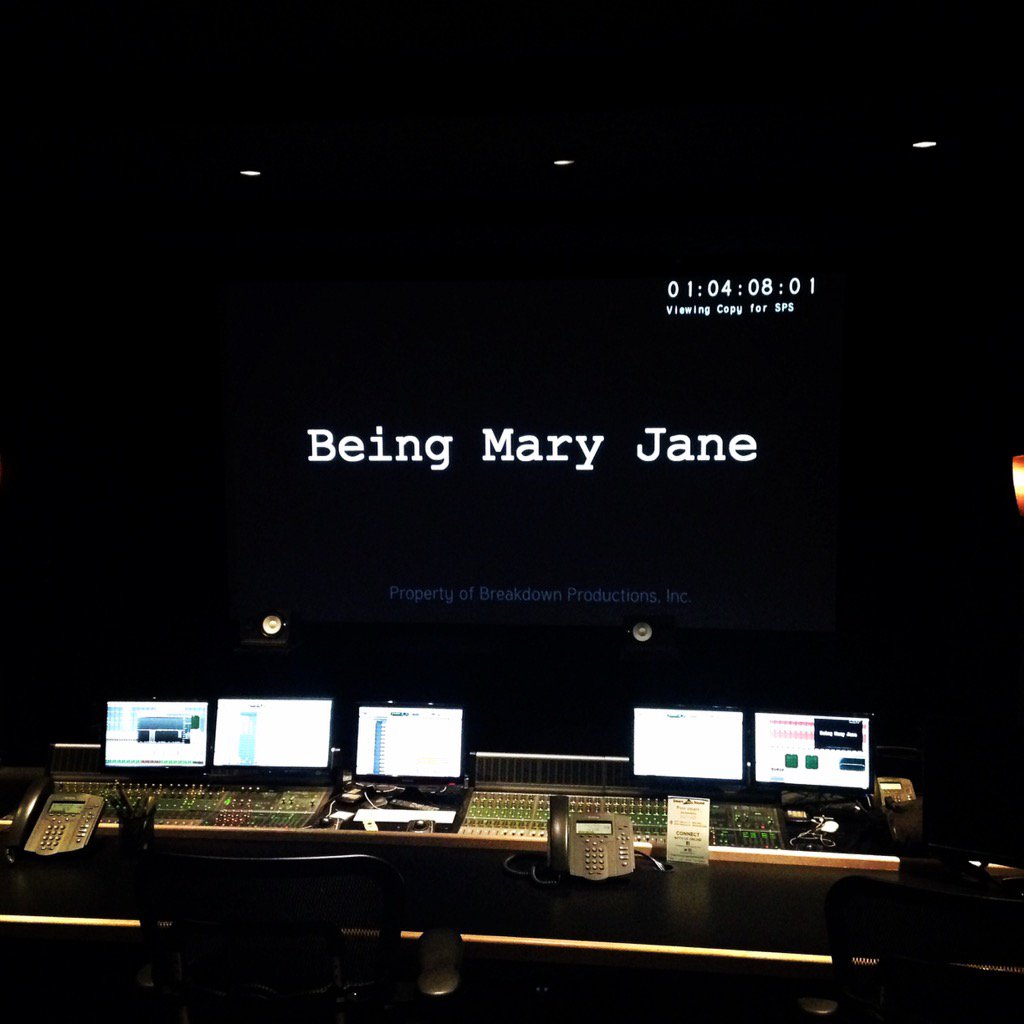 RT @joeldcatalan: I get the honor of mixing many kinds of projects, but 2nites ep of @beingmaryjane is deep. Hope you tune in! https://t.co…