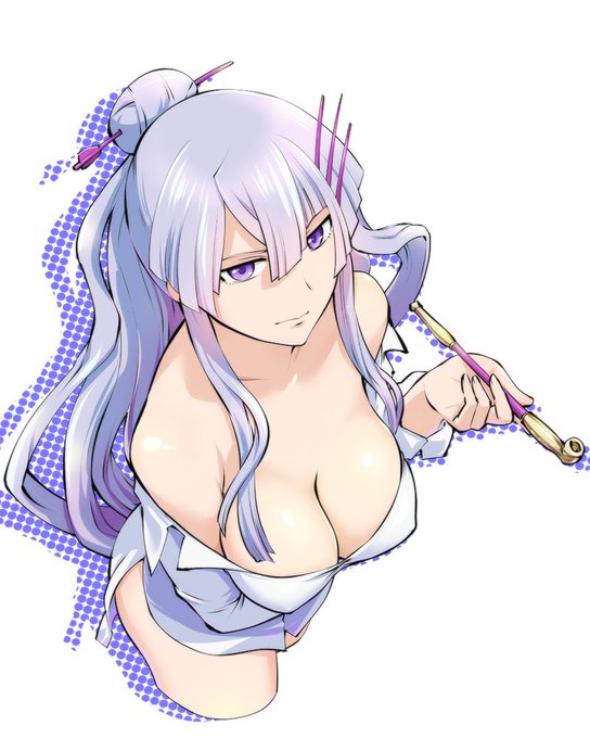 ヘヴィーオブジェクトの、胸のオブジェクトがヘヴィーな上官さんを描きました ヘヴィーオブジェクトの、胸のオブジェクトがヘヴィーな上官さんを描きました