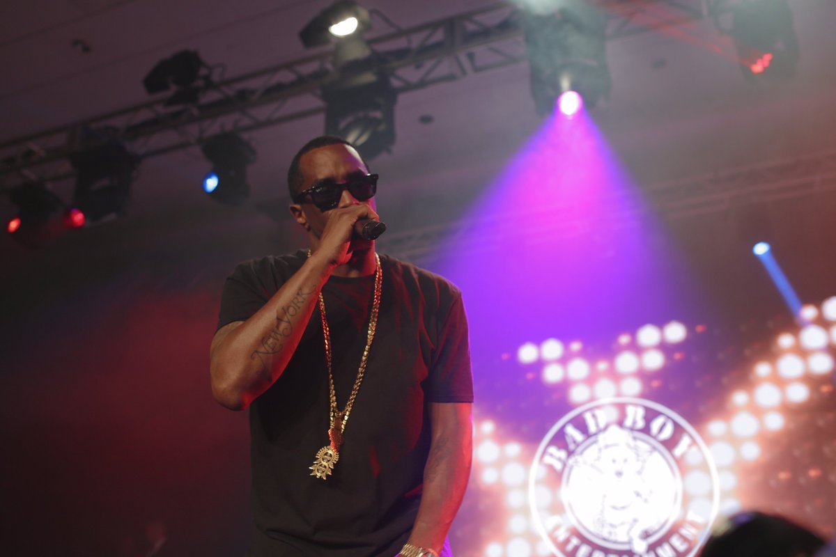 RT @RevoltTV: Puff Daddy celebrates his birthday with a surprise release for his fans: https://t.co/y9n96ryItE #MMM https://t.co/9KSndb3Ony