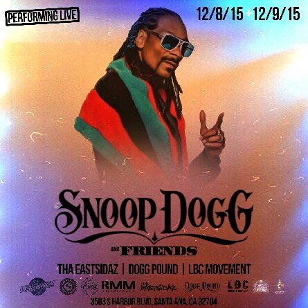 OC !! RMM DOES IT AGAIN #rmmpercy LBC tour Orange County stand up back 2 back nights at @ObservatoryOC dec 8-9 !! https://t.co/Vp9kC3VGW8