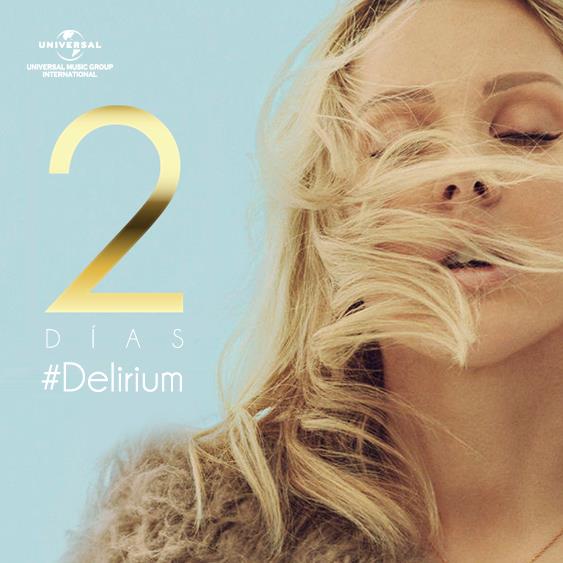 RT @UMusicVene: El viernes será el estreno oficial de #Delirium el nuevo disco de @elliegoulding ¡Prepárate! https://t.co/NZUgdUpd67