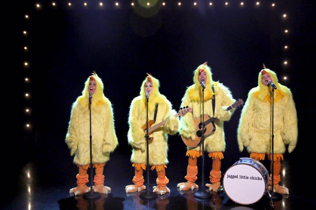 all roads have led to this seminal moment playing with the jagged little chicks https://t.co/L9aiokMNL4 ???? #JLPMoment https://t.co/L3MpuVWZkk
